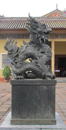 CON RỒNG TRONG MỸ THUẬT THỜI NGUYỄN | Gia Đình Phật Tử Việt Nam Trên ...